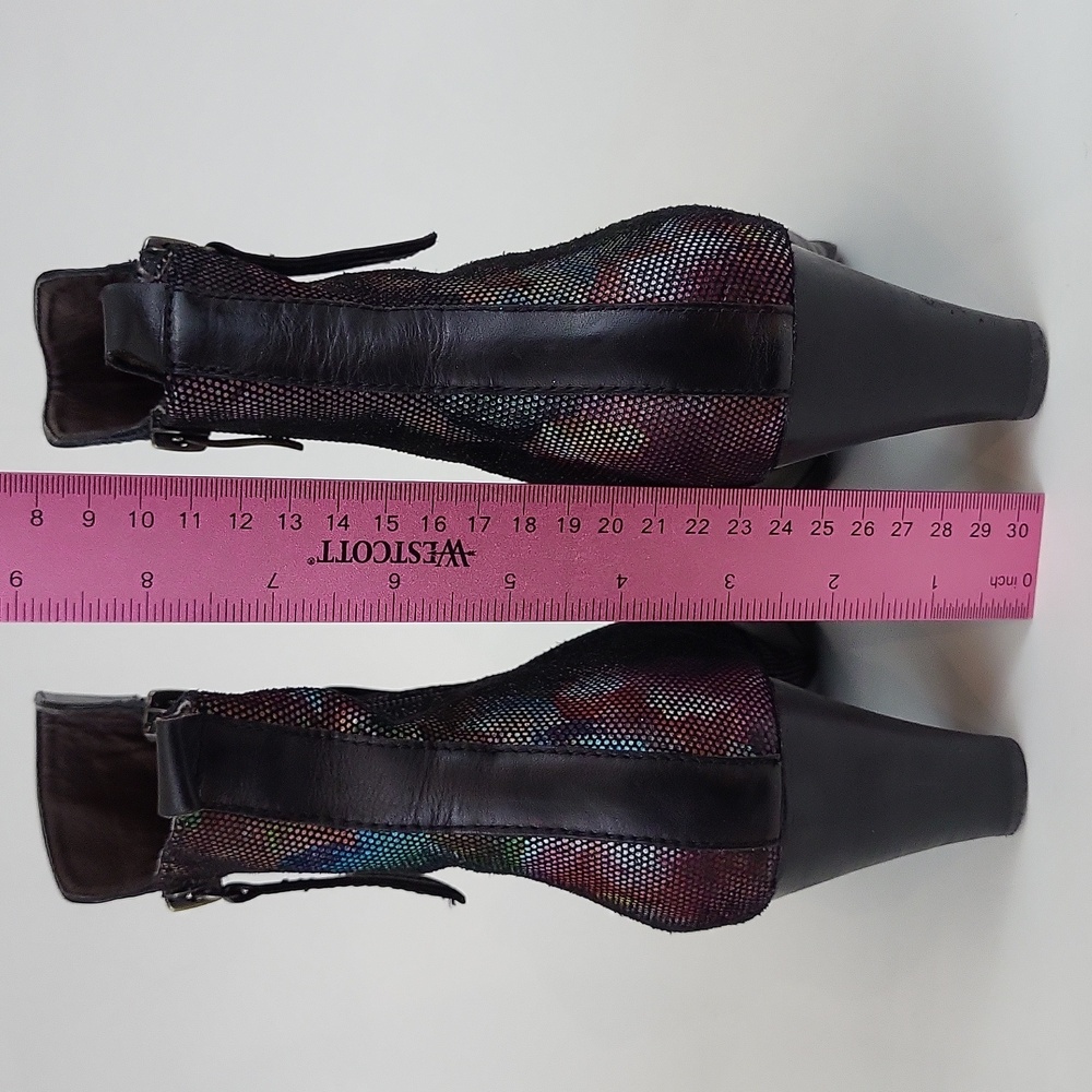 L’Artiste by Spring Step Moonlight Ankle Boots Size EU 36 / US 5.5 - 6 - Picture 7 of 14